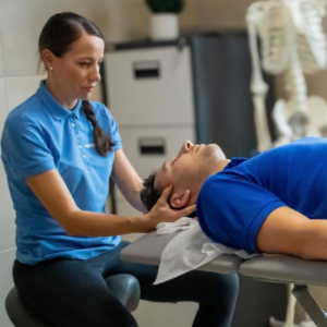 Terapia czaszkowo-krzyżowa