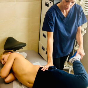 Manipulacje powięzi FM