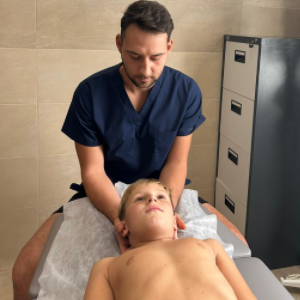 Terapia dziecięca: Osteopatia